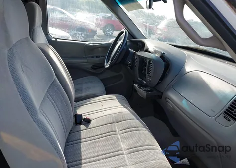 1998 Ford F-150 Lariat/Standard/Xl/Xlt from USA, damaged, VIN 1FTZX1764WNB15831